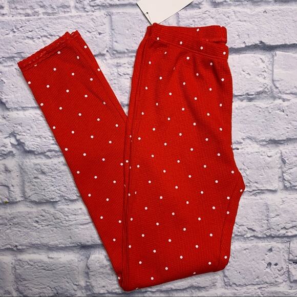 NEW Rachel Parcell Matching Family Pajamas in Red Scarlet Dot - Picture 10 of 11